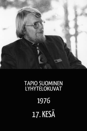 Poster for 17. kesä
