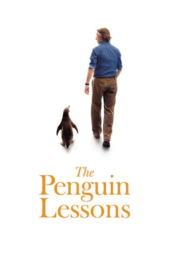 Poster for The Penguin Lessons