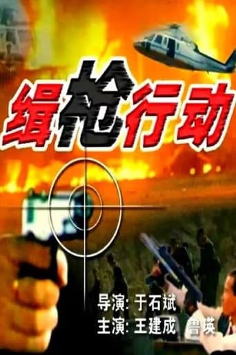 Poster for 缉枪行动