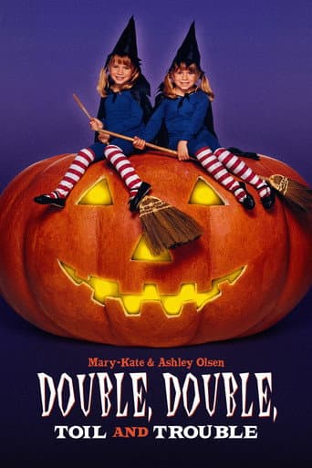 Poster for Double, Double, Toil and Trouble