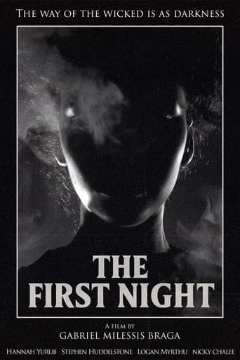 Poster for The First Night
