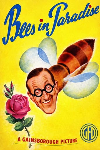 Poster for Bees in Paradise