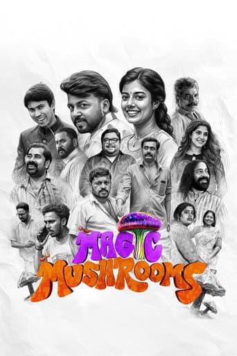 Poster for Magic Mushrooms