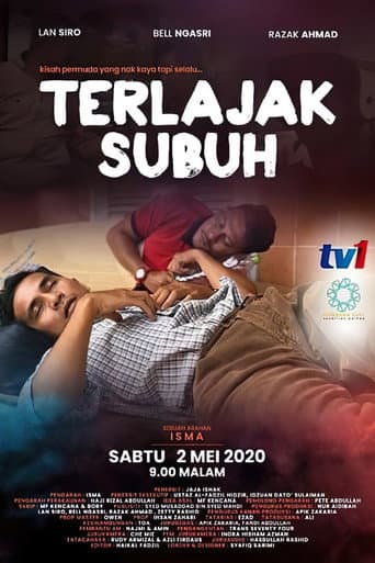 Poster for Terlajak Subuh