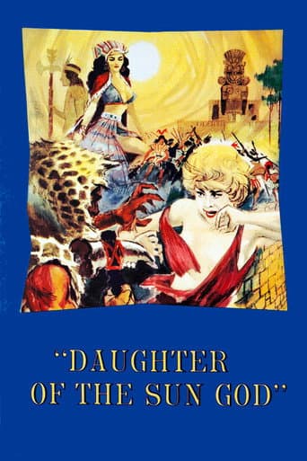 Poster for Daughter of the Sun God