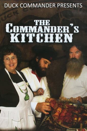 Poster for Duck Commander Presents: The Commander's Kitchen