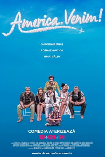 Poster for America, Here We Come!