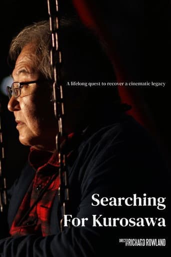 Poster for Searching For Kurosawa