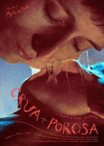 Poster for Raw+Porous