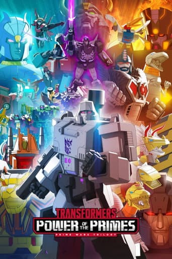 Poster for Transformers: Power of the Primes