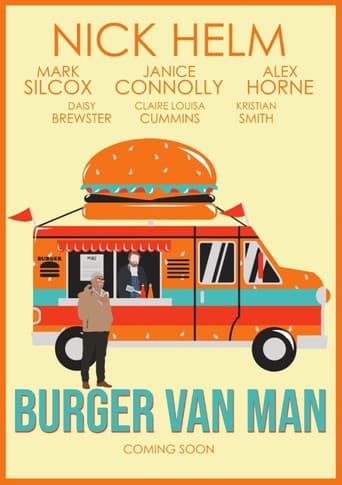 Poster for Burger Van Man