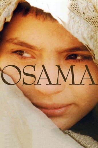 Poster for Osama