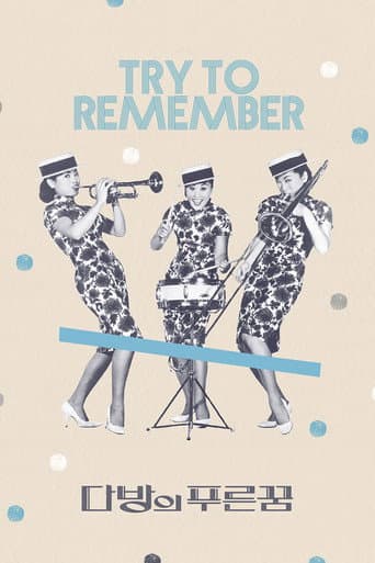 Poster for Try to Remember