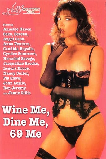 Poster for Wine Me, Dine Me, 69 Me