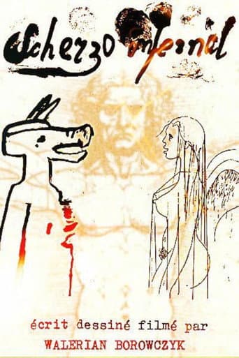 Poster for Infernal Symphony