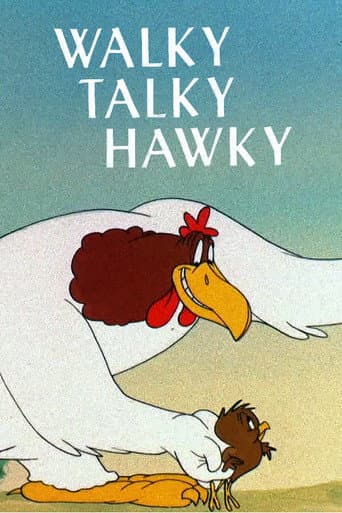 Poster for Walky Talky Hawky
