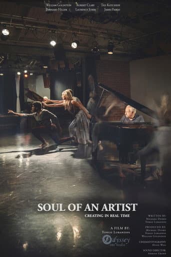 Poster for Soul of an Artist