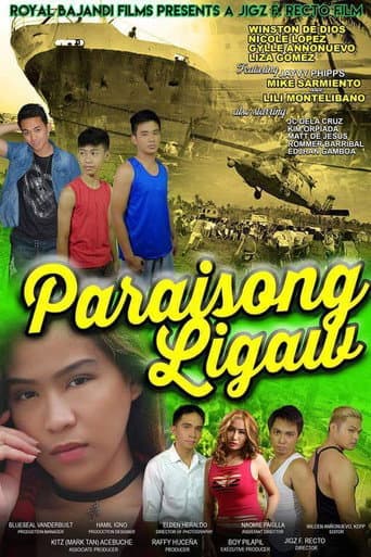 Poster for Paraisong Ligaw