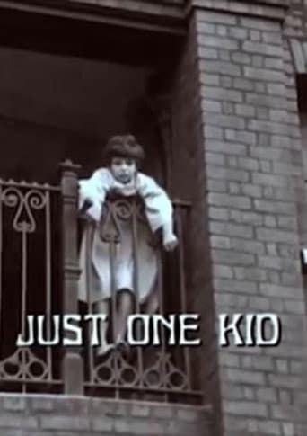 Poster for Just One Kid