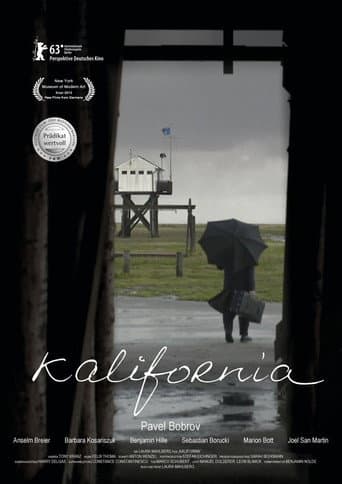 Poster for Kalifornia