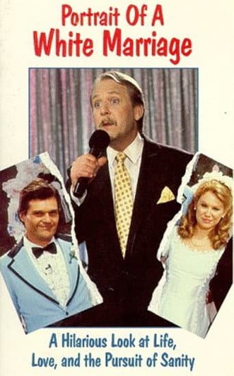 Poster for Portrait of a White Marriage