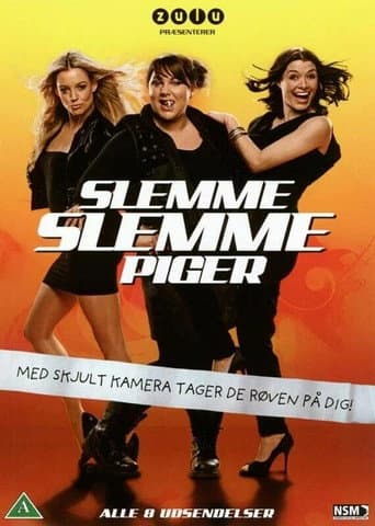 Poster for Slemme slemme piger