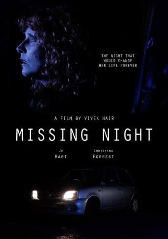 Poster for Missing Night