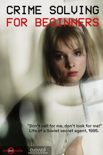 Poster for Crime Solving For Beginners