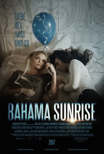 Poster for Bahama Sunrise