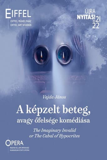 Poster for The Imaginary Invalid or The Cabal of Hypocrites