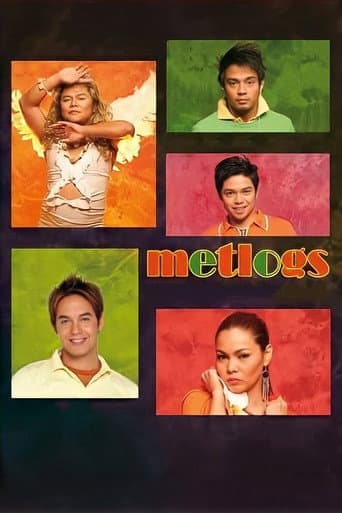 Poster for Metlogs (Metrosexual Adventures)