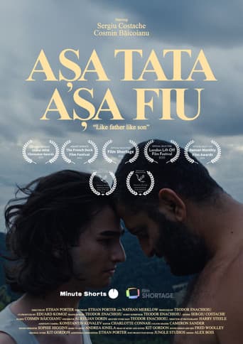 Poster for Așa tata așa fiu