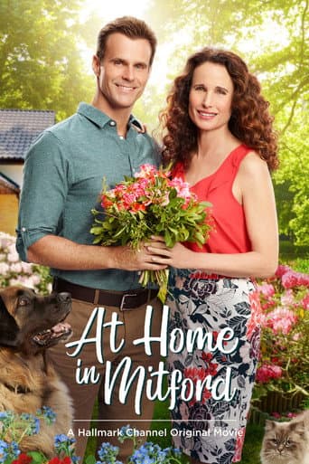Poster for At Home in Mitford