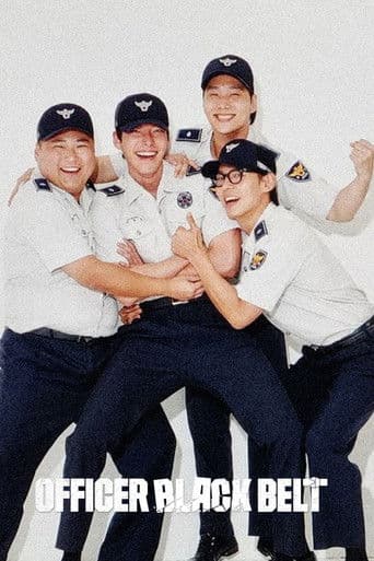 Poster for Officer Black Belt
