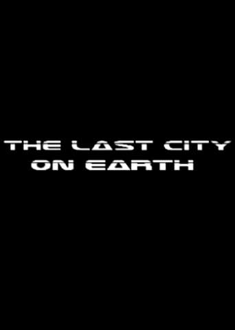 Poster for The Last City On Earth