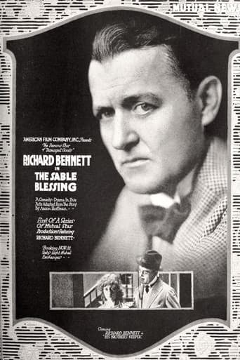 Poster for The Sable Blessing