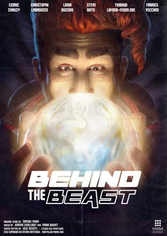 Poster for Behind the Beast