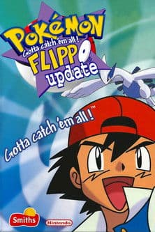 Poster for Pokémon Flippo Update
