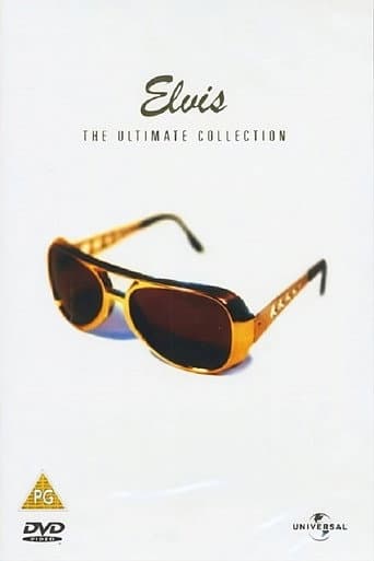 Poster for Elvis: The Ultimate Live Collection