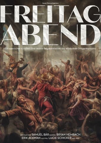 Poster for Friday Night