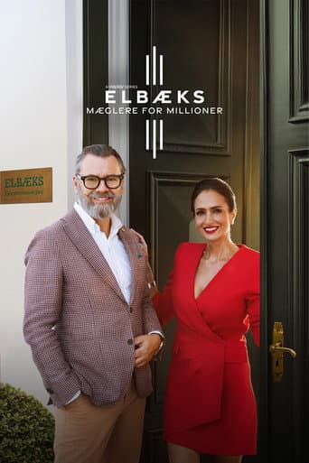Poster for Elbæks - Mæglere for Millioner