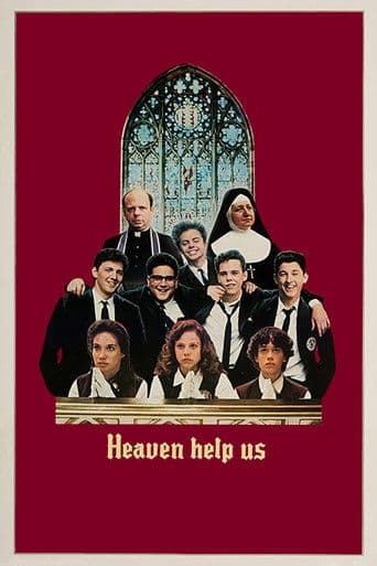 Poster for Heaven Help Us