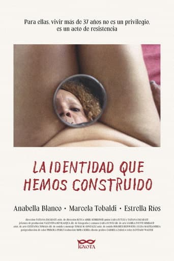Poster for La identidad que hemos construido