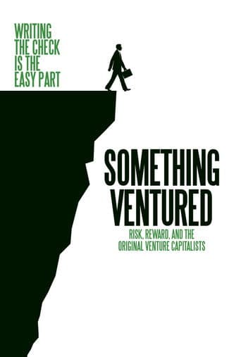 Poster for Something Ventured