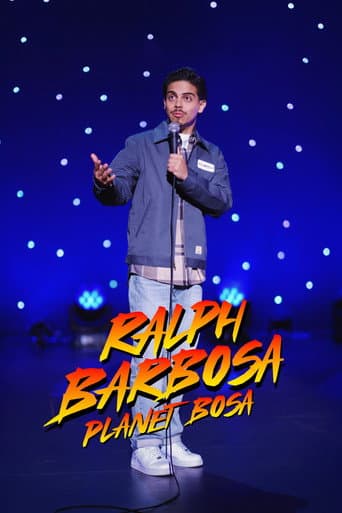 Poster for Ralph Barbosa: Planet Bosa