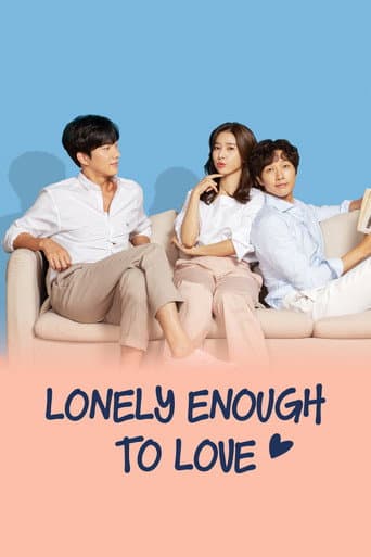 Poster for Lonely Enough to Love!