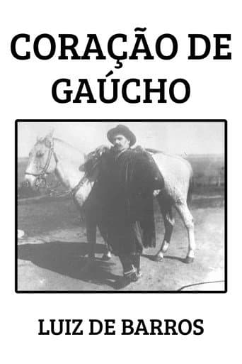 Poster for Coração de Gaúcho