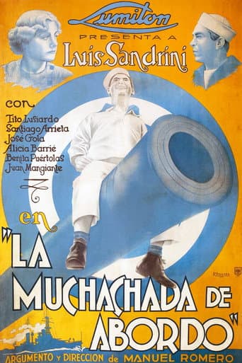 Poster for Boys on Board