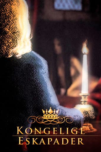 Poster for Royal Escapades - Which Changed Denmark's History