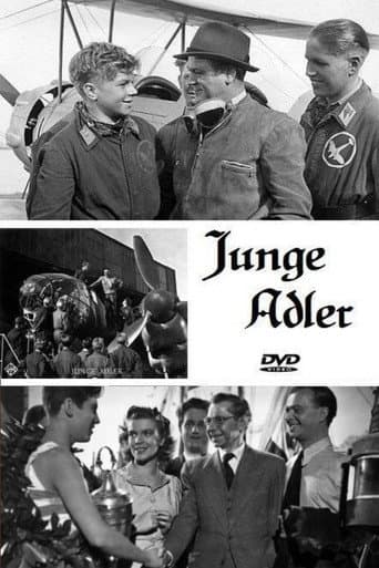 Poster for Junge Adler